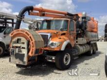 Vactor 2115-HR80/42-15, Vactor/Sewer & Jet Rodder System mounted on 2006 International 7600 T/A Vact