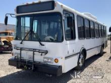 (Dixon, CA) 2012 El Dorado Passenger Bus Runs & Moves