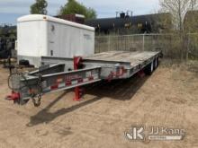 2014 Brooks Brothers T/A Tagalong Equipment Trailer