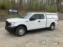 (Shrewsbury, MA) 2019 Ford F150 4x4 Extended-Cab Pickup Truck Runs & Moves) (Transmission Issues, Ch