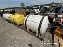 (Plymouth Meeting, PA) (2) Skid Mtd. Tanks (Condition Unknown)(Danella Unit) NOTE: This unit is bein