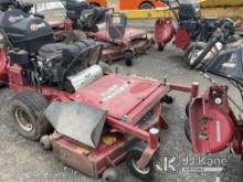 (Rome, NY) 2017 Exmark Turf Tracer X-Series 52 Walk-Behind Mower Runs, Operation Condition Unknown