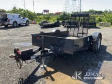 (Plymouth Meeting, PA) 2013 Felling FT-6 S/A Tagalong Equipment Trailer Danella Unit