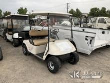 2007 E-Z-GO Golf Cart Golf Cart Not Starting, True Hours Unknown