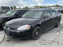 (Salt Lake City, UT) 2012 Chevrolet Impala 4-Door Sedan Not Running, Condition Unknown