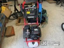 Predator Pressure Washer NOTE: This unit is being sold AS IS/WHERE IS via Timed Auction and is locat