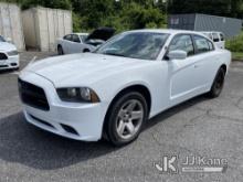 (Gastonia, NC) 2012 Dodge Charger Police Package 4-Door Sedan Runs & Moves) (Former Police Vehicle
