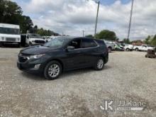 (Charlotte, NC) 2019 Chevrolet Equinox AWD 4-Door Sport Utility Vehicle Duke Unit) (Runs & Moves