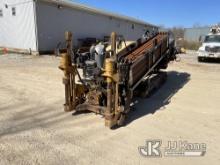 (Bedford, IN) 2011 Vermeer D24x40 Series II Directional Boring Machine Runs, Moves & Operates) (Hrs.