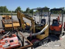 (Verona, KY) 2024 AGT H15 Mini Hydraulic Excavator Condition Unknown