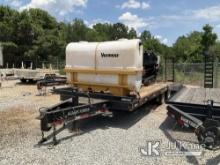 (Villa Rica, GA) 2015 Vermeer D20x22 Directional Boring Machine, To be sold with item number 1436958
