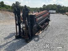 (Villa Rica, GA) 2017 Ditch Witch JT20 Directional Boring Machine, To be sold with support trailer I
