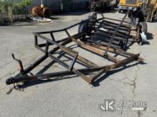 (Oil Springs, KY) 2022 Blazer T/A Tagalong Material Trailer Wrecked