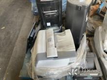 (Jurupa Valley, CA) Pallet Of Printers Used