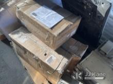 (Jurupa Valley, CA) 3 Boxes Of Furniture Parts may be Missing New