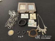 (Jurupa Valley, CA) Jewelry Used