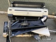 (Jurupa Valley, CA) Canon Printer (Used) NOTE: This unit is being sold AS IS/WHERE IS via Timed Auct