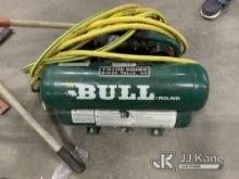 (Sioux Falls, SD) Sterling Bull Electric Air Compressor