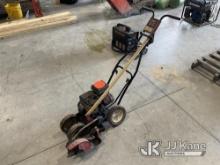 (Hutto, TX) Lawn Edger (Needs Repair) NOTE: This unit is being sold AS IS/WHERE IS via Timed Auction