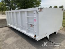 Ox Bodies Dump Bed NOTE: This unit is being sold AS IS/WHERE IS via Timed Auction and is located in 