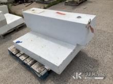 Fuel Tank NOTE: This unit is being sold AS IS/WHERE IS via Timed Auction and is located in Kansas Ci