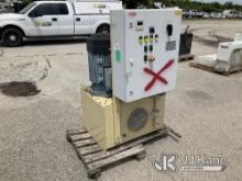 Pump Pack NOTE: This unit is being sold AS IS/WHERE IS via Timed Auction and is located in Kansas Ci