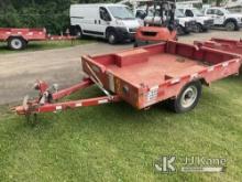 (Neenah, WI) 2014 Chilton Manufacturing Corp S/A Pole/Material Trailer No Wire-Trailer to Truck