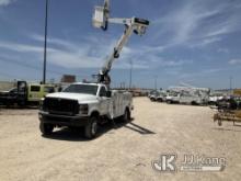 (Waxahachie, TX) Versalift VST-521, Articulating & Telescopic Material Handling Bucket Truck center