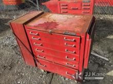 Mac tools-Tool Box 34in h x 36in w x 17in NOTE: This unit is being sold AS IS/WHERE IS via Timed Auc