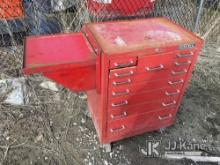 Mac tools-Tool Box 36in h x 26in w x 18in NOTE: This unit is being sold AS IS/WHERE IS via Timed Auc
