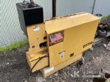 (South Bend, IN) Vermeer DT750 Mud Mixer Parts Condition Unknown