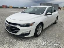 2021 Chevrolet Malibu 4-Door Sedan Runs & Moves.