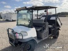 2015 Kubota RTV1140CPX All-Terrain Vehicle, Co-Operative Owned & Maintained Runs & Moves) (Bed Lift 