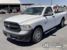 2019 RAM 1500 Pickup Truck Runs & Moves