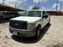 2011 Ford F150 Extended-Cab Pickup Truck Runs & Moves) (Jump to Start