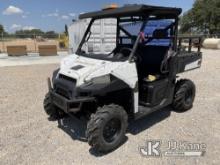 2015 Polaris Ranger 4x4 All-Terrain Vehicle, Co-Operative Owned & Maintained Runs & Moves