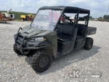 2016 Polaris Ranger 900 All-Terrain Vehicle No Title) (Runs & Moves)(Paint & Body Damage