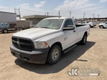 2019 RAM 1500 Pickup Truck Runs & Moves