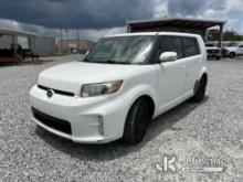 2015 Toyota Scion 4-Door Sport Utility Vehicle Runs & Moves,