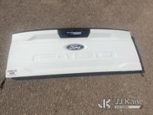 2024 Ford F150 XLT Tail Gate