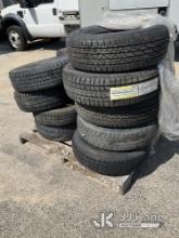 (18) light duty tires