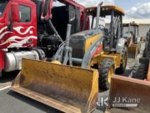 2014 John Deere 310SK Tractor Loader Backhoe Runs & Operates