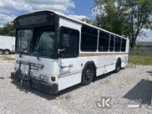 2000 Gillig Corp. C18A096N4 Bus Not Running, Condition Unknown, Jump For Power, Paint/Body Damage) (