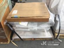 (Jurupa Valley, CA) 1 Pallet Of Commercial Bus Fans (Used) NOTE: This unit is being sold AS IS/WHERE