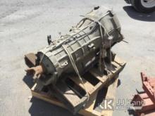 (Jurupa Valley, CA) 1 Transmission (Used) NOTE: This unit is being sold AS IS/WHERE IS via Timed Auc