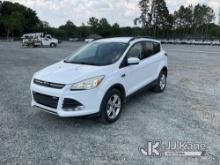 2015 Ford Escape 4x4 4-Door Sport Utility Vehicle Duke Unit) (Runs & Moves