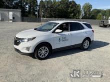 2019 Chevrolet Equinox AWD 4-Door Sport Utility Vehicle Duke Unit) (Runs & Moves) (Jump To Start