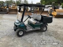 2016 Club Car CarryAll VI Golf Cart Runs & Moves) (Body Damage