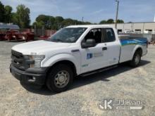 2016 Ford F150 Extended-Cab Pickup Truck Runs & Moves) (Check Engine Light On