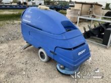 (Charlotte, MI) 2008 Lincoln WALK BEHIND FLOOR CLEANER Condition Unknown, No Batteries